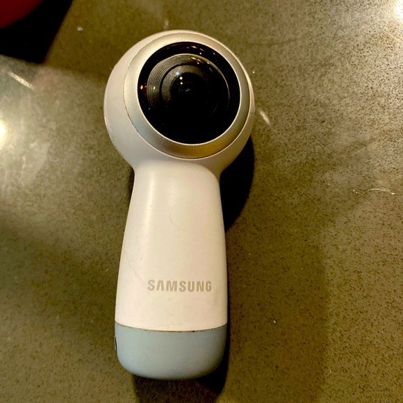 Samsung gear 360 2017 edition spherical cam 360 Degree 4K camera